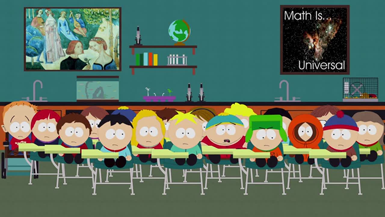 South Park 17. Évad 5. Epizód online sorozat