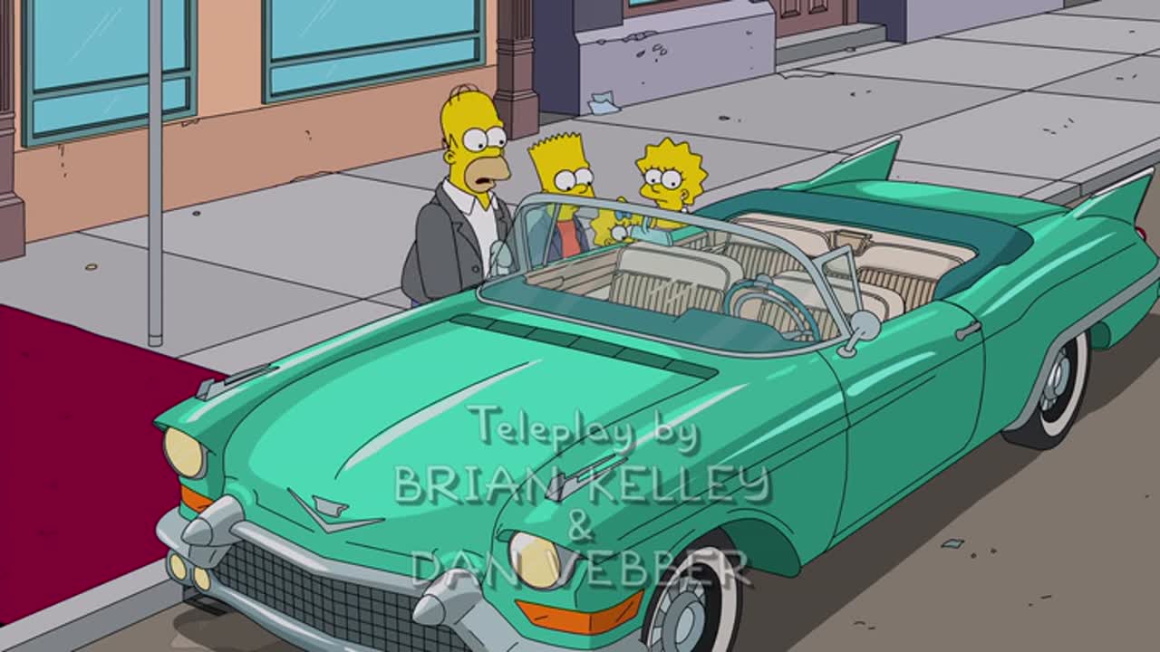 A Simpson Család 30. Évad 15. Epizód online sorozat