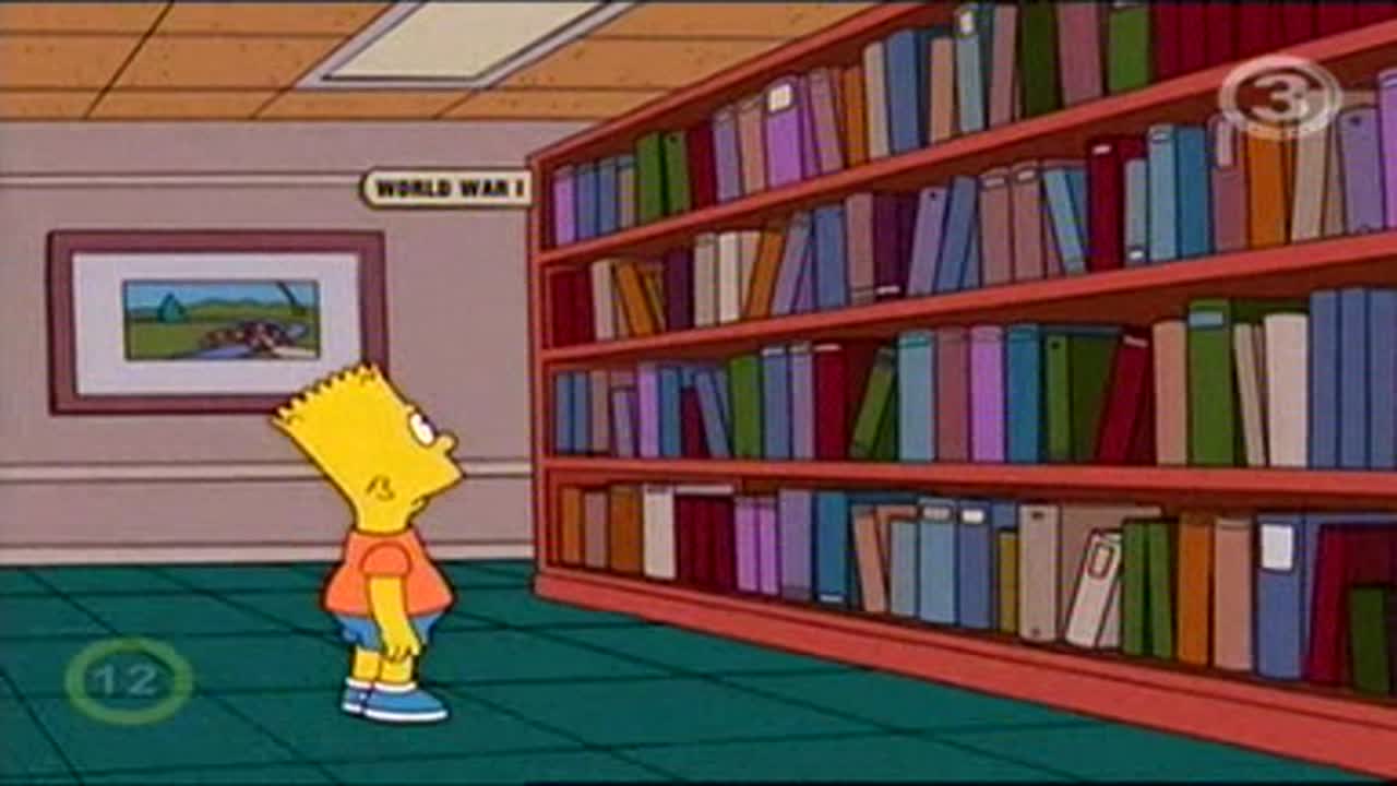 A Simpson Család 14. Évad 7. Epizód online sorozat