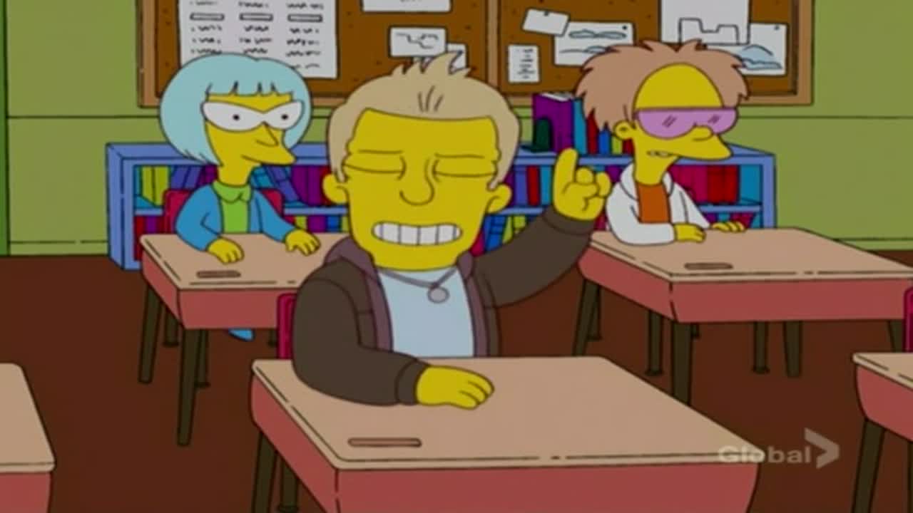 A Simpson Család 19. Évad 13. Epizód online sorozat