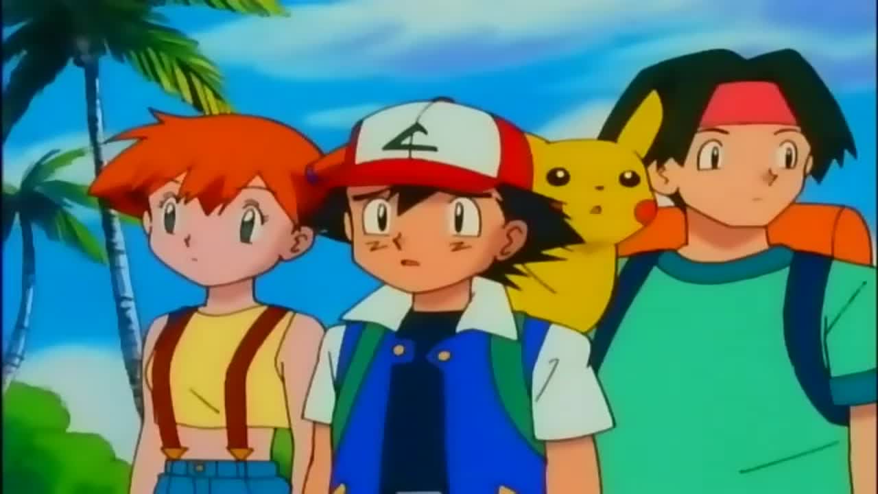 Pokémon 2. Évad 13. Epizód online sorozat