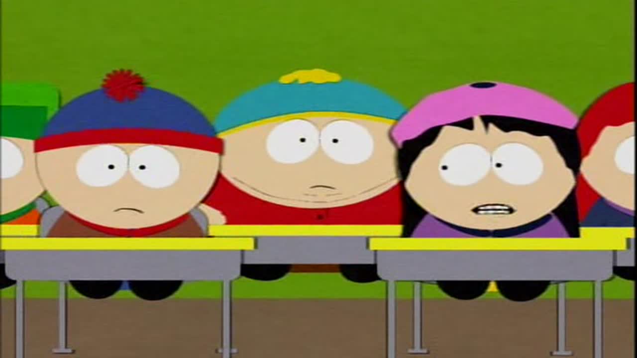 South Park 1. Évad 11. Epizód online sorozat