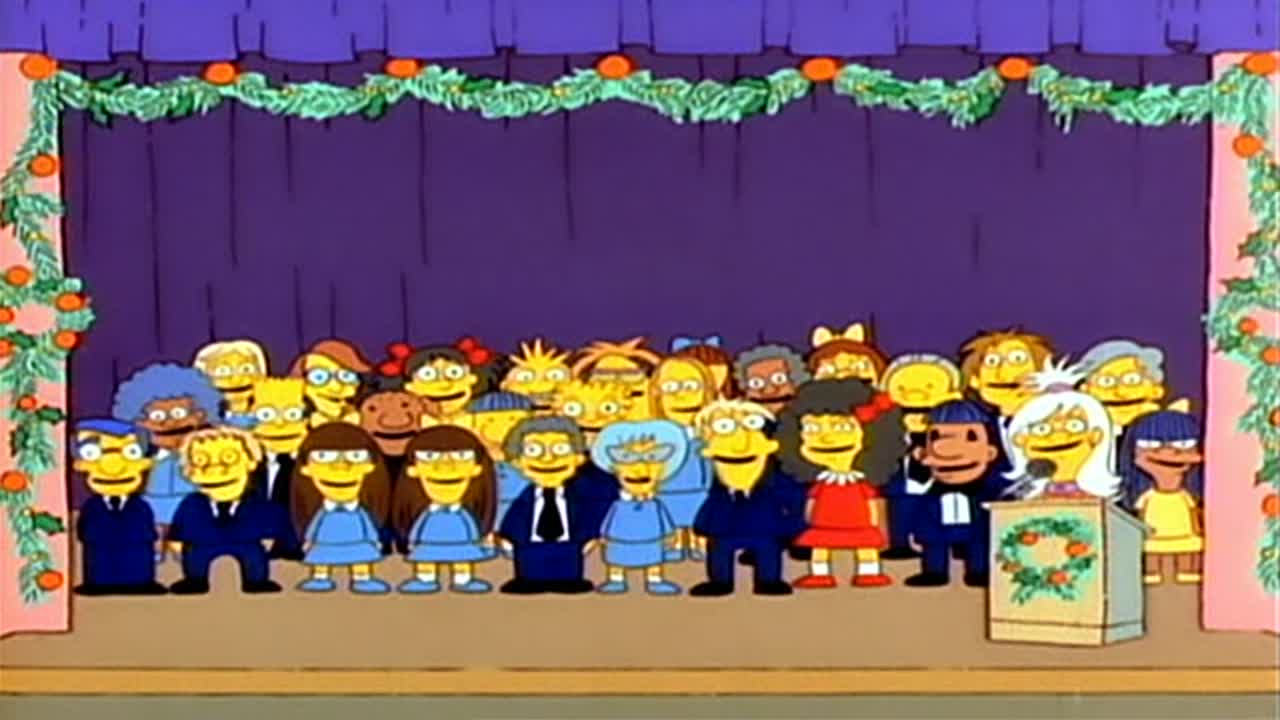 A Simpson Család 1. Évad 1. Epizód online sorozat