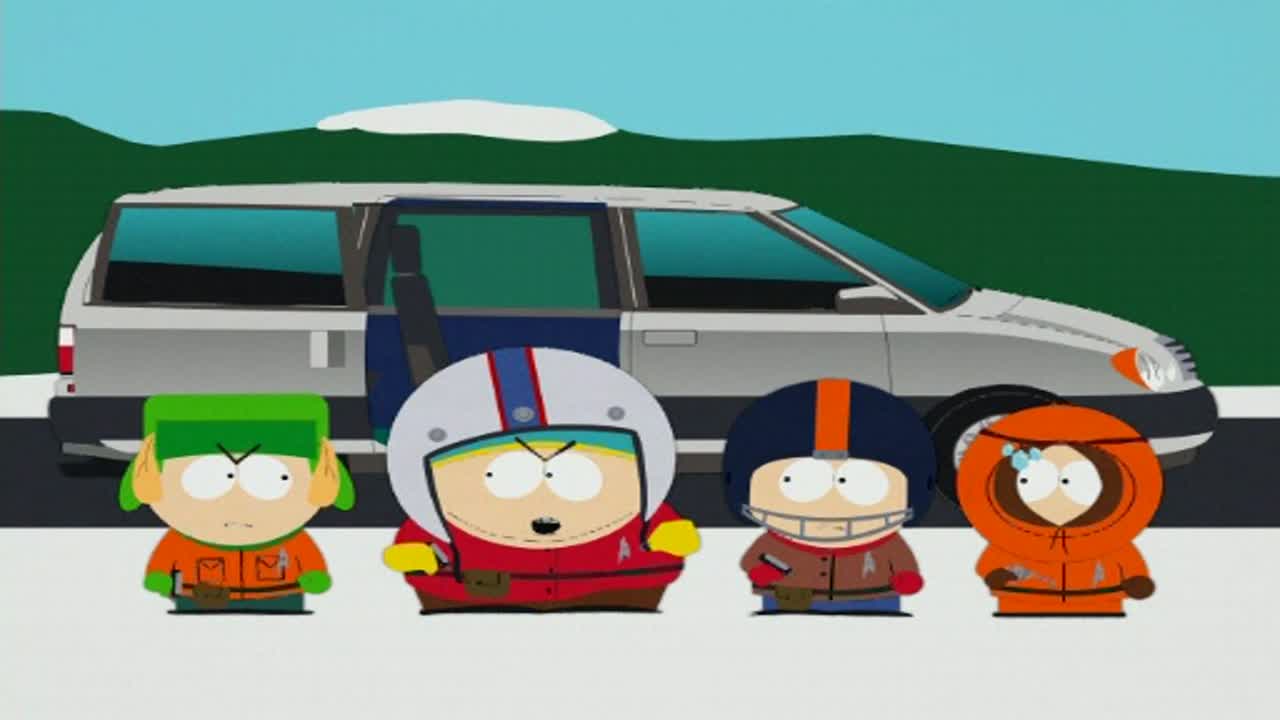 South Park 8. Évad 4. Epizód online sorozat