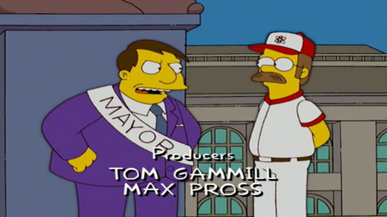 A Simpson Család 18. Évad 18. Epizód online sorozat