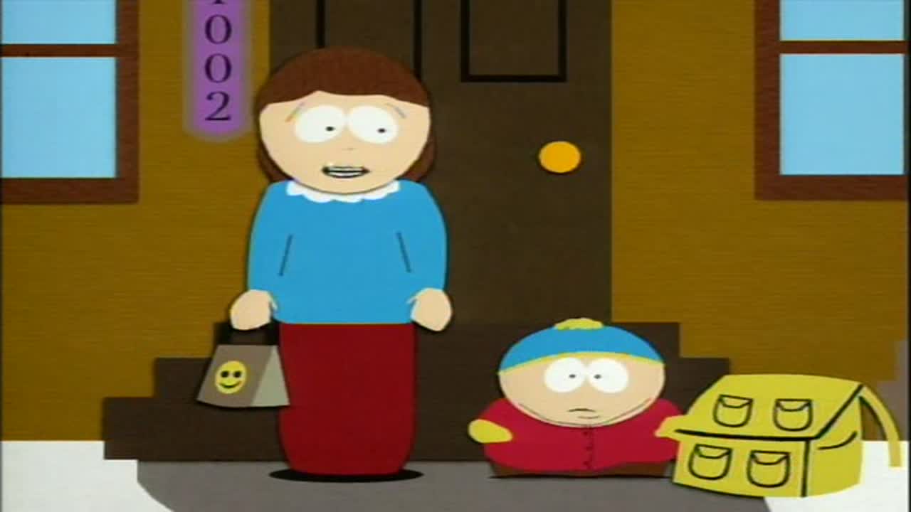 South Park 1. Évad 3. Epizód online sorozat