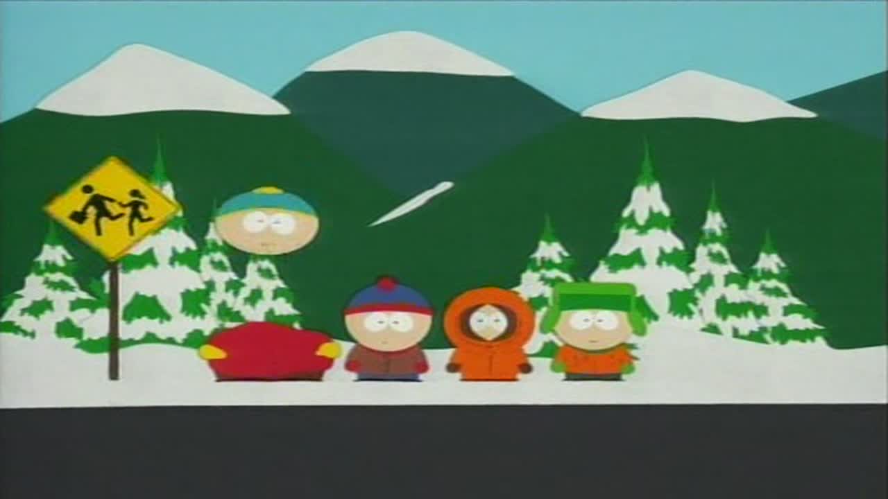 South Park 1. Évad 2. Epizód online sorozat