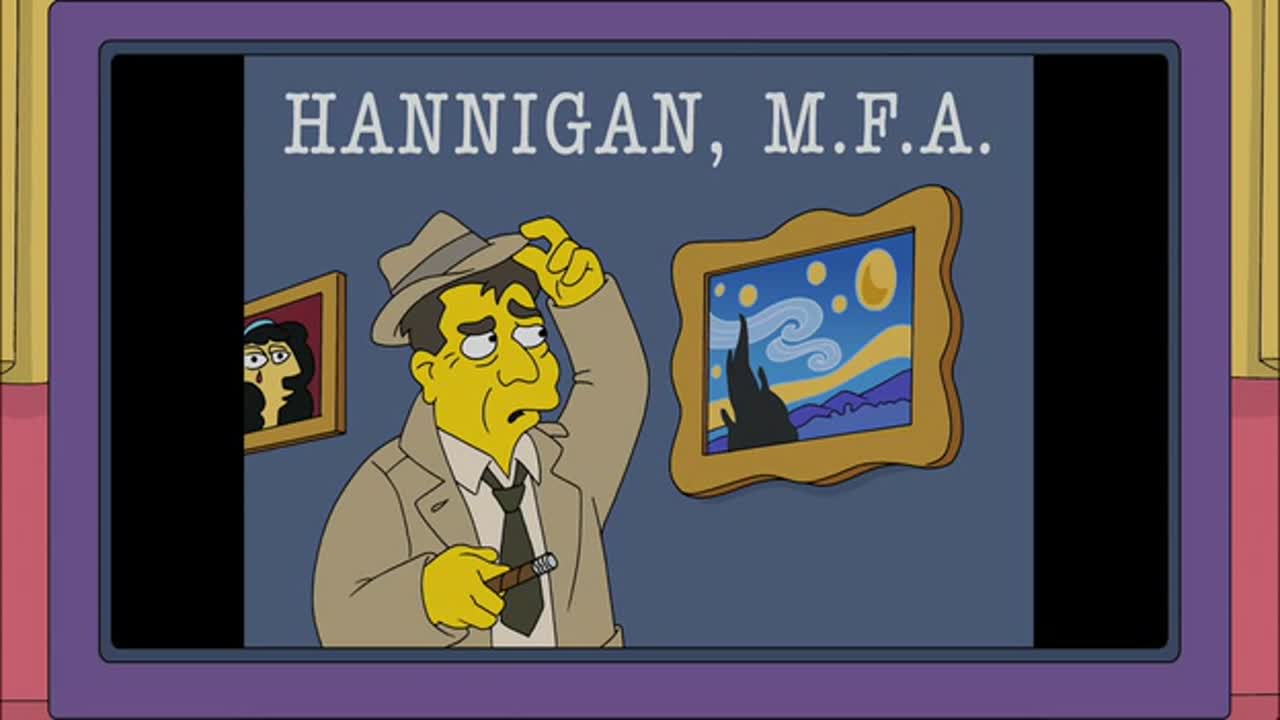 A Simpson Család 22. Évad 12. Epizód online sorozat