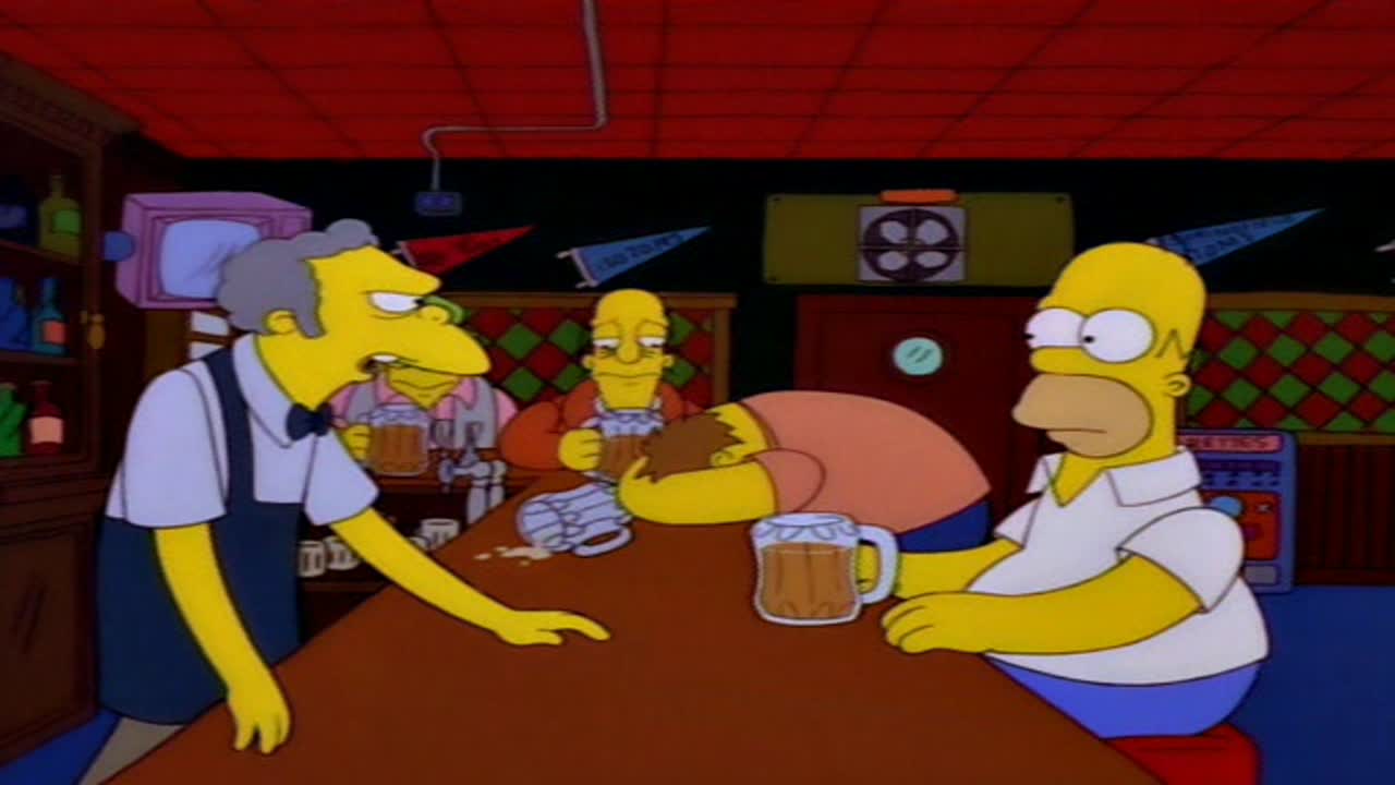 A Simpson Család 9. Évad 16. Epizód online sorozat