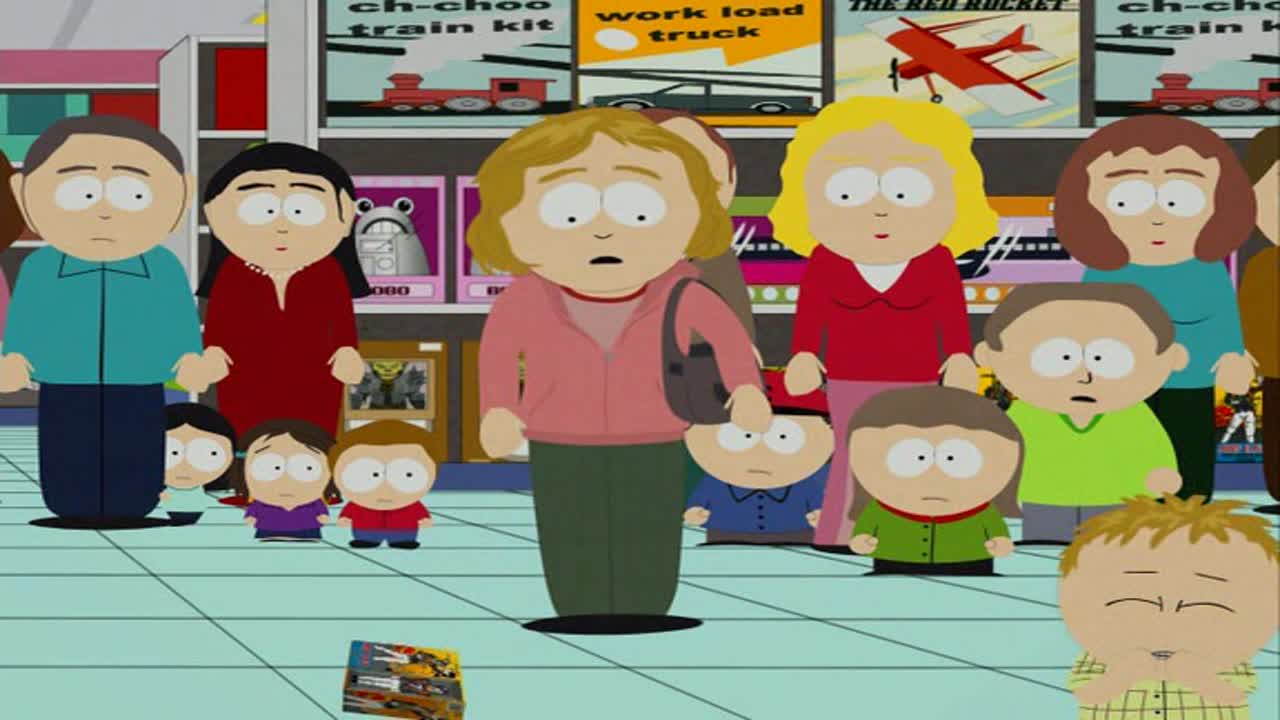 South Park 11. Évad 8. Epizód online sorozat
