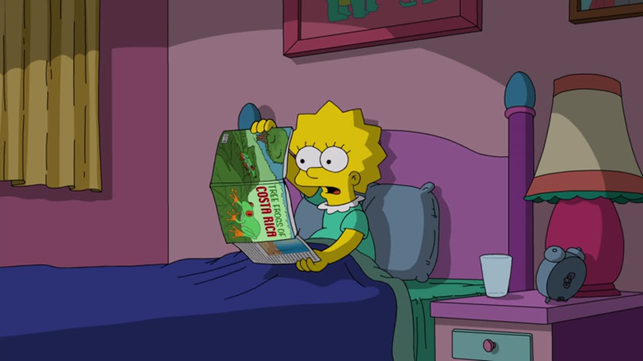 A Simpson Család 31. Évad 7. Epizód online sorozat