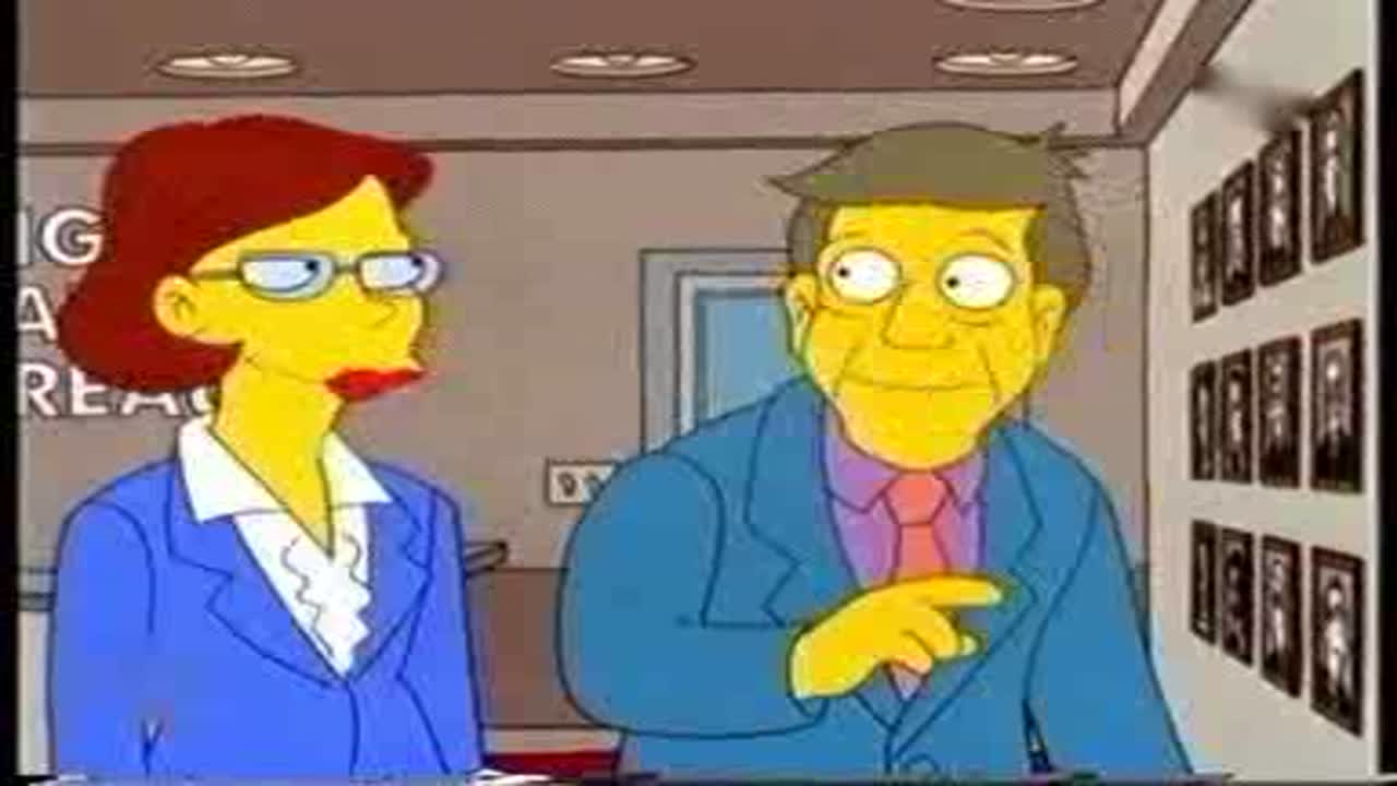 A Simpson Család 13. Évad 18. Epizód online sorozat