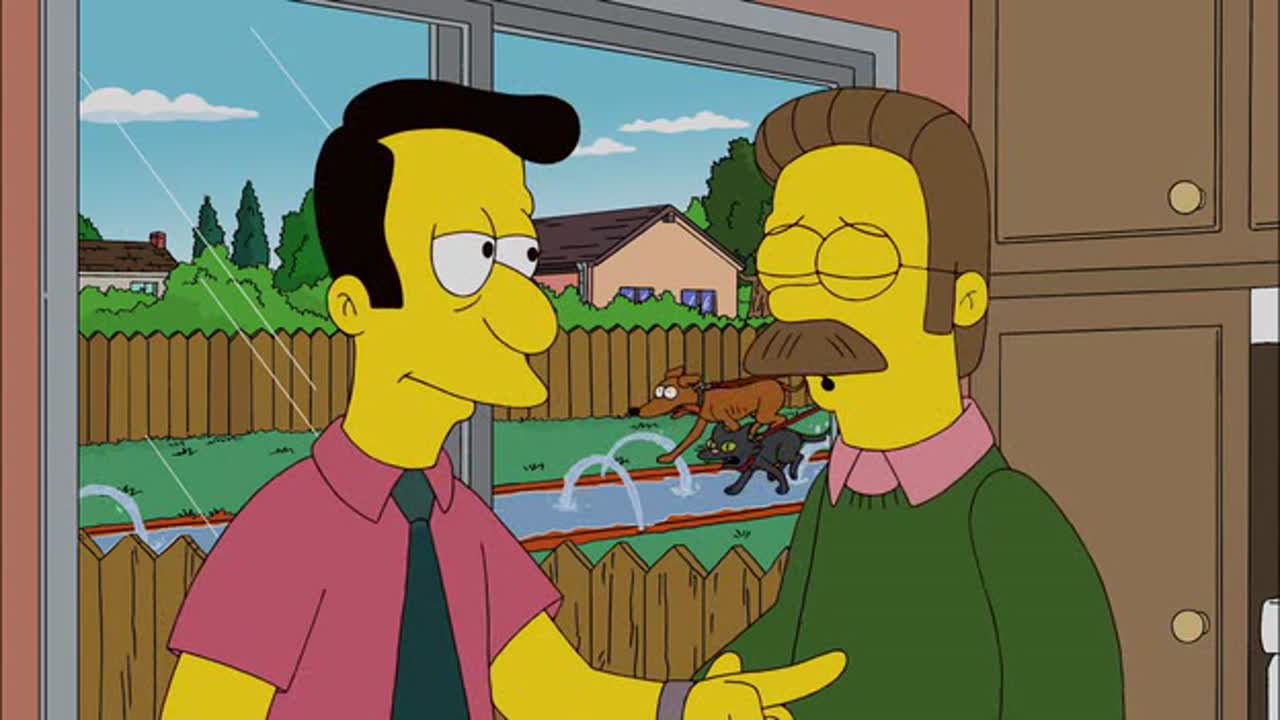 A Simpson Család 21. Évad 16. Epizód online sorozat