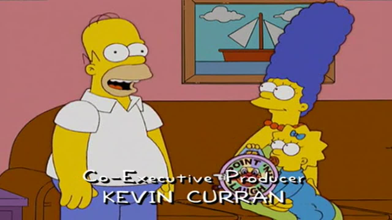 A Simpson Család 17. Évad 16. Epizód online sorozat