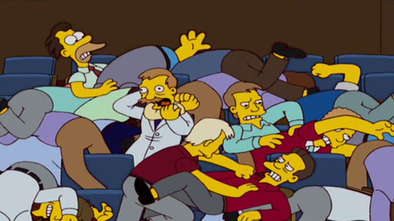 A Simpson Család 17. Évad 17. Epizód online sorozat