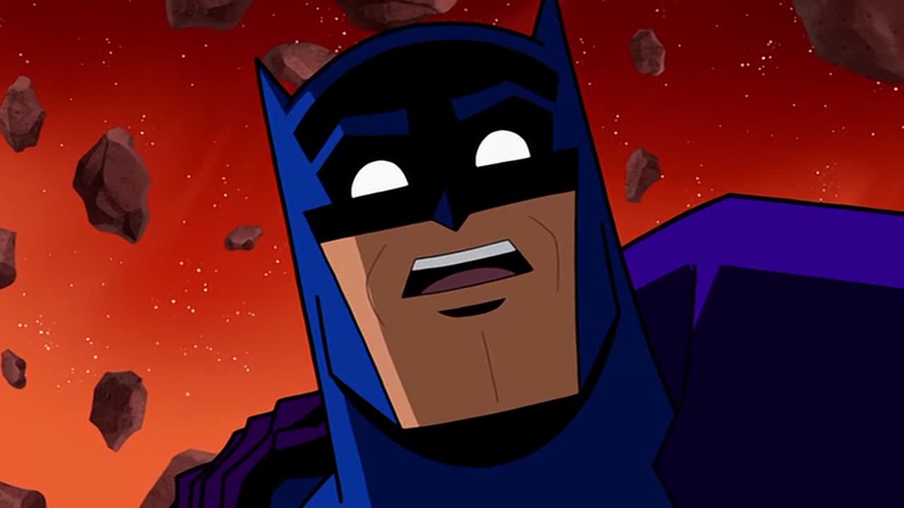 Batman: A bátor és a vakmerö 2. Évad 9. Epizód online sorozat