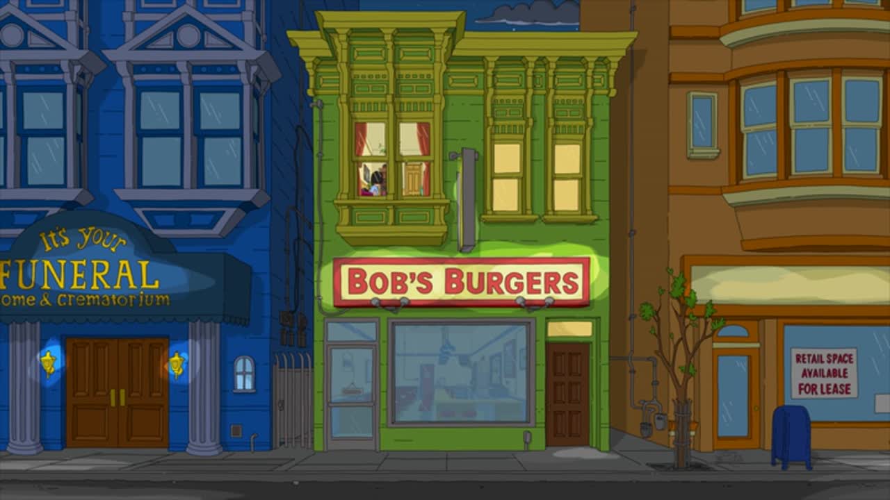 Bob burgerfalodája 6. Évad 15. Epizód online sorozat