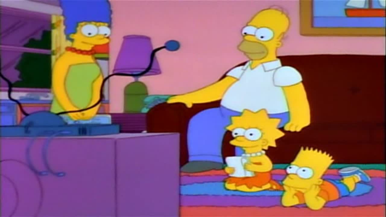 A Simpson Család 4. Évad 2. Epizód online sorozat