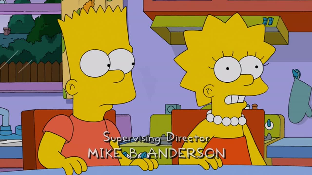 A Simpson Család 25. Évad 9. Epizód online sorozat