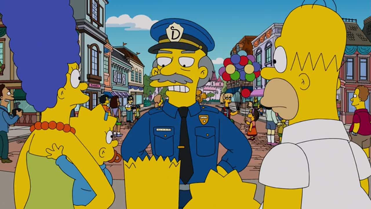 A Simpson Család 26. Évad 10. Epizód online sorozat