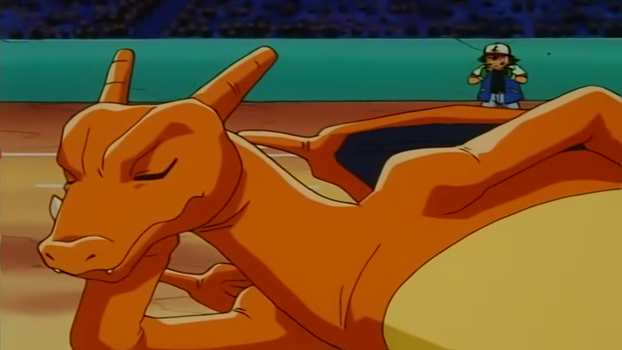 Pokémon 1. Évad 82. Epizód online sorozat