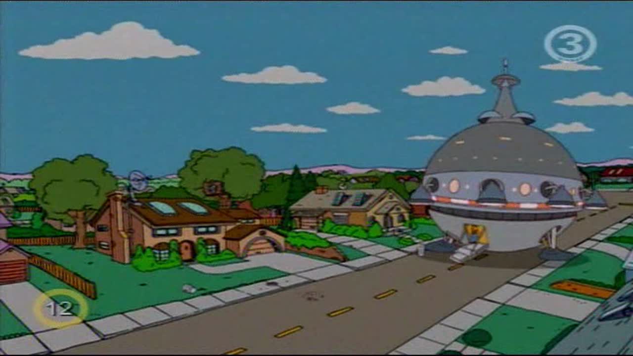 A Simpson Család 16. Évad 15. Epizód online sorozat