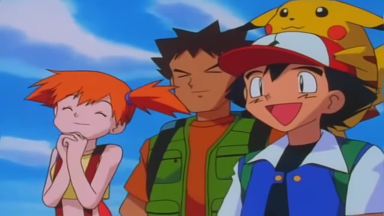 Pokémon 1. Évad 15. Epizód online sorozat