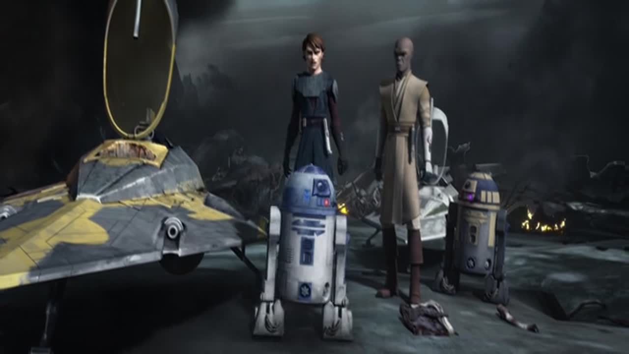 Star Wars A klónok háborúja 2. Évad 21. Epizód online sorozat