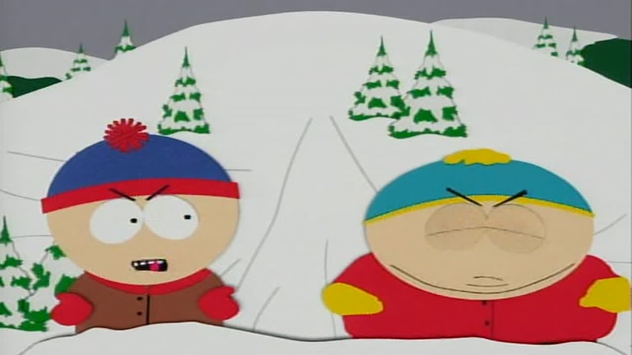 South Park 2. Évad 18. Epizód online sorozat