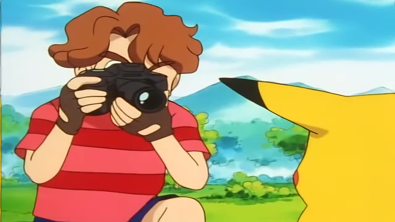 Pokémon 1. Évad 56. Epizód online sorozat