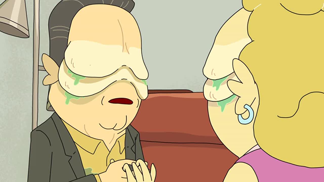 Rick és Morty 2. Évad 8. Epizód online sorozat