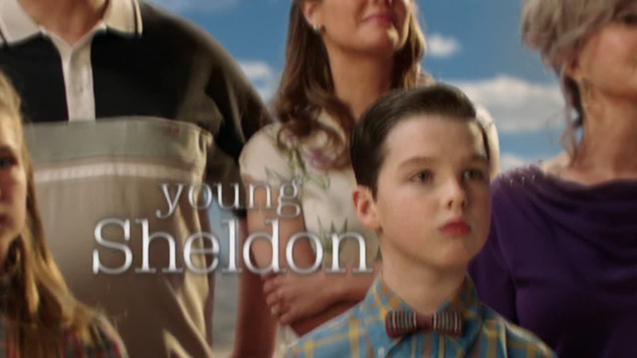 Az ifjú Sheldon 4. Évad 1. Epizód online sorozat