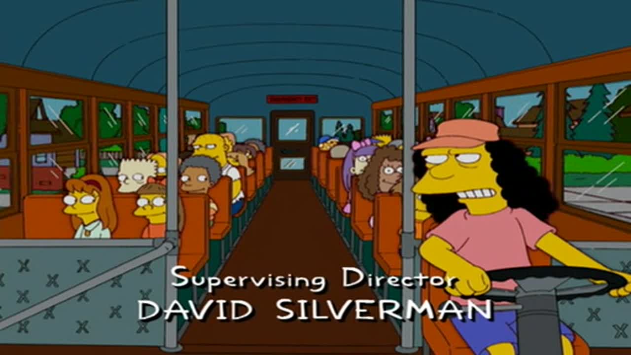 A Simpson Család 18. Évad 1. Epizód online sorozat
