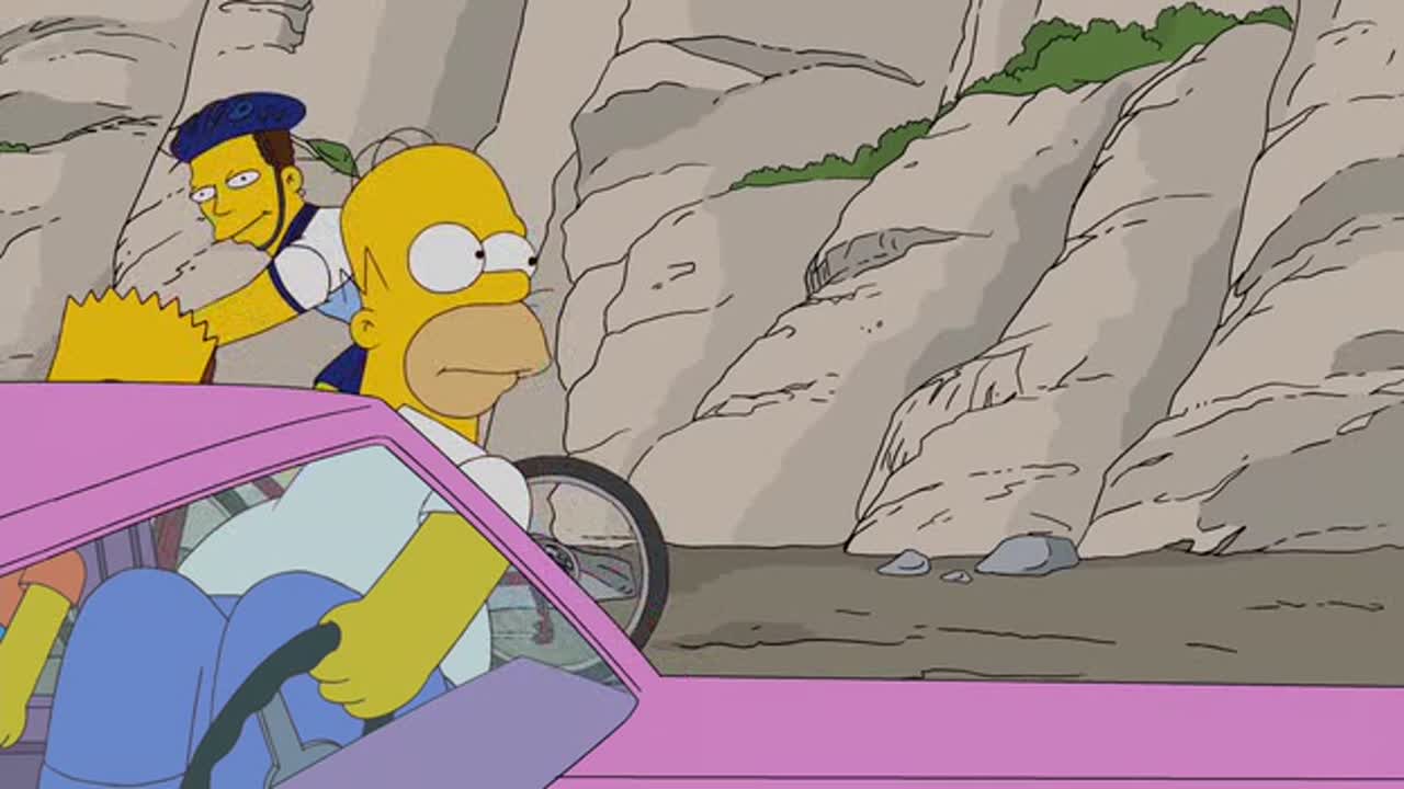 A Simpson Család 22. Évad 21. Epizód online sorozat
