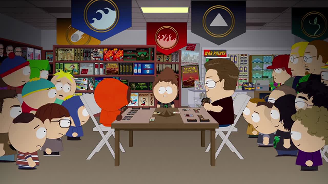 South Park 18. Évad 8. Epizód online sorozat