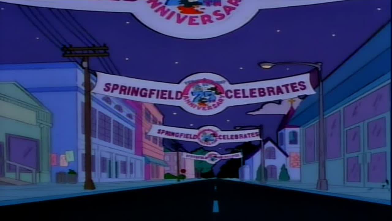 A Simpson Család 7. Évad 18. Epizód online sorozat
