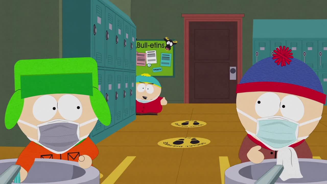South Park 24. Évad 2. Epizód online sorozat