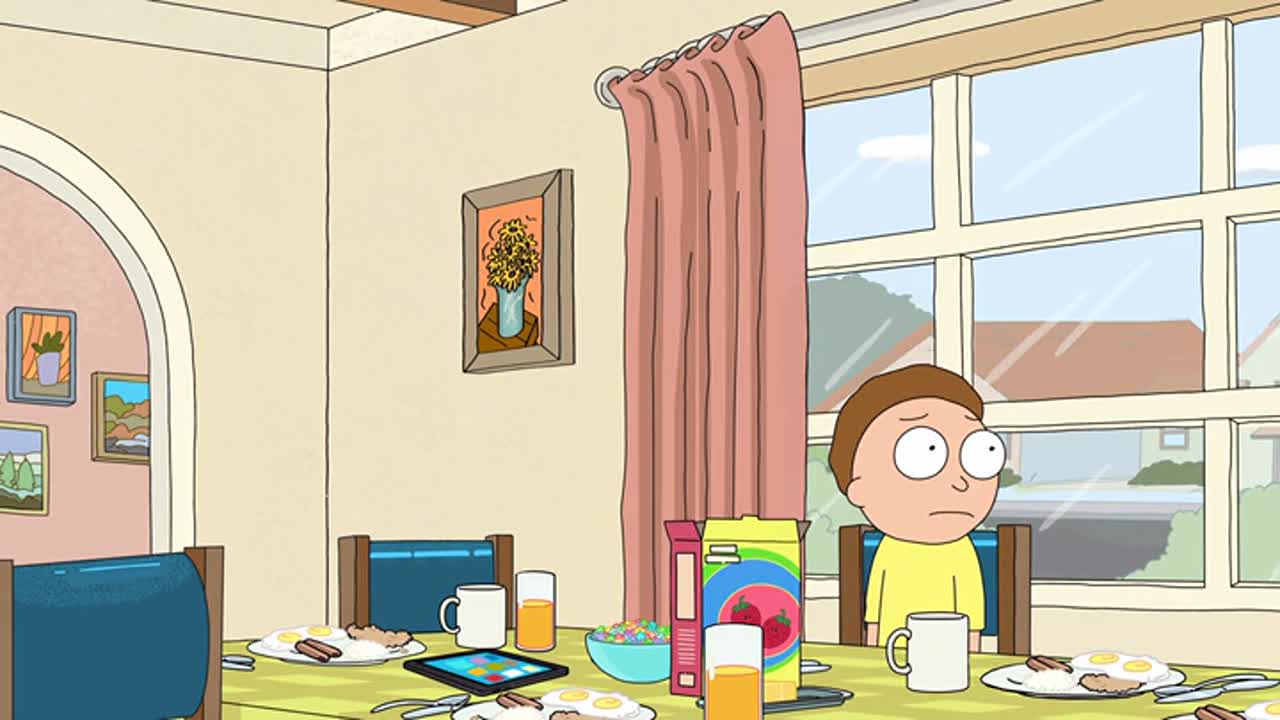 Rick és Morty 2. Évad 7. Epizód online sorozat