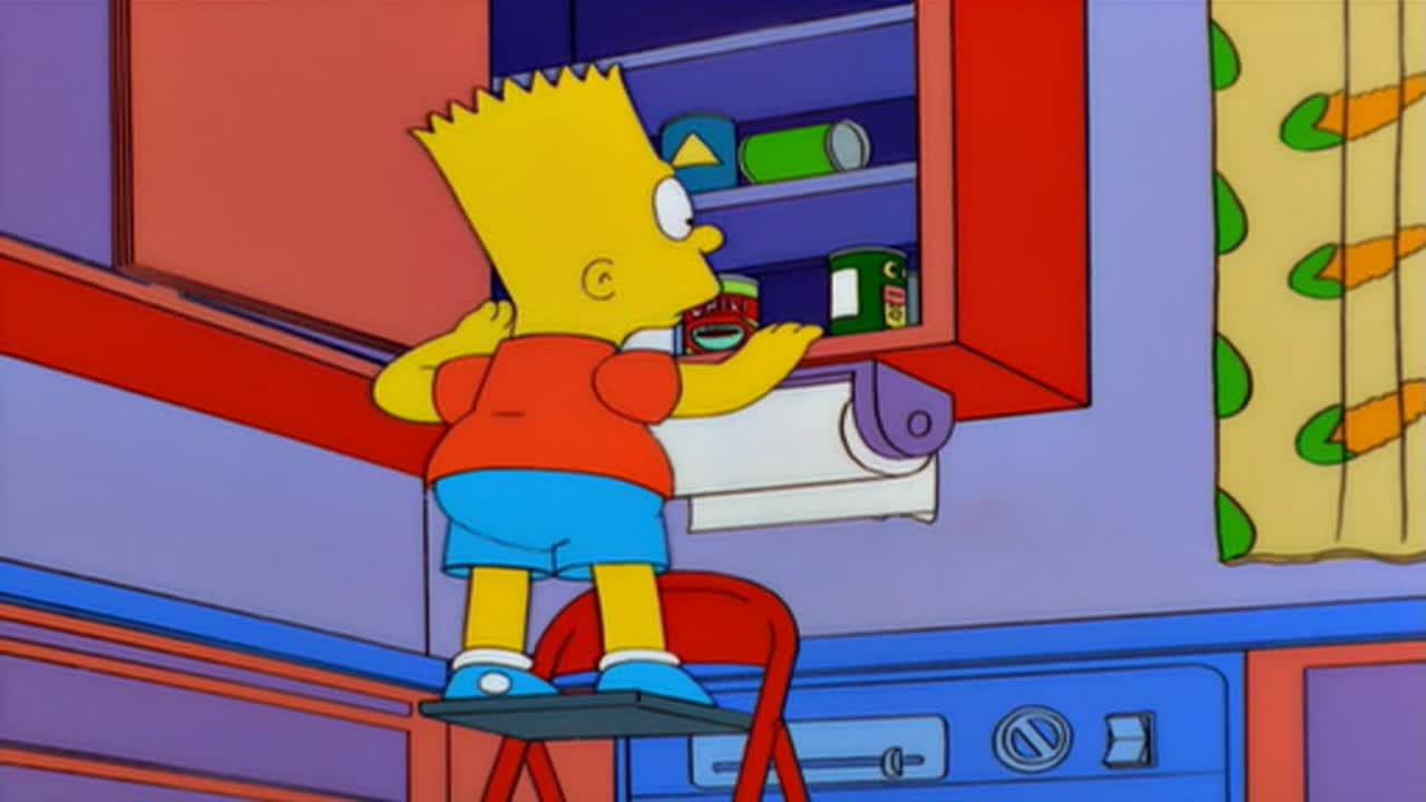 A Simpson Család 12. Évad 2. Epizód online sorozat