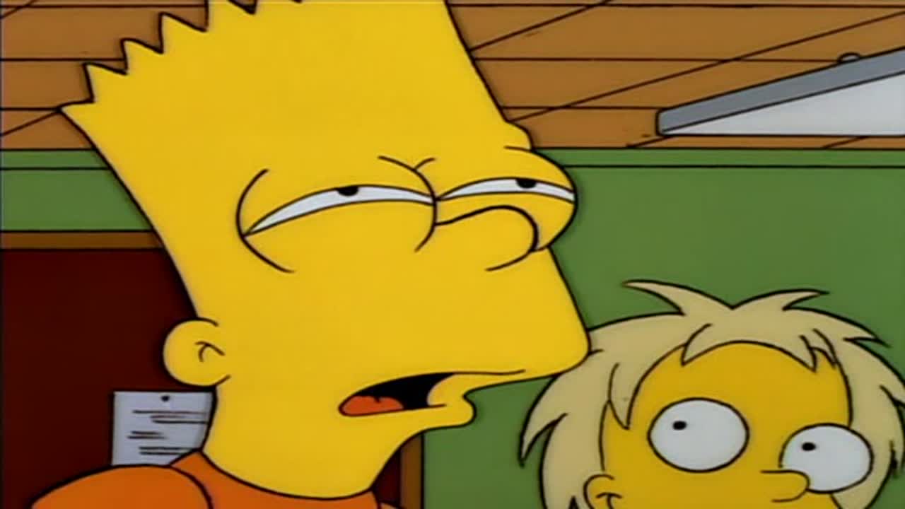 A Simpson Család 5. Évad 9. Epizód online sorozat