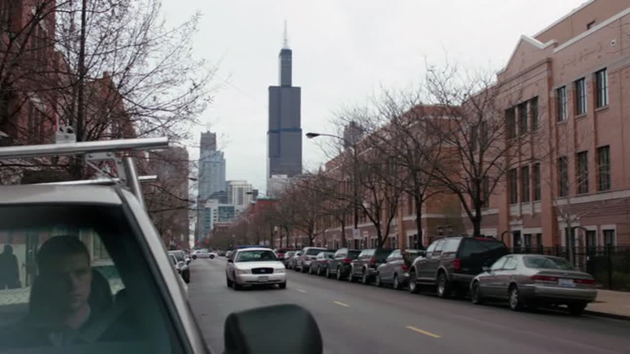 Lángoló Chicago 1. Évad 23. Epizód online sorozat