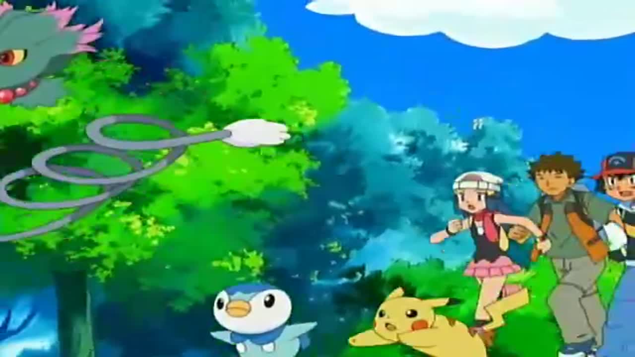Pokémon 10. Évad 41. Epizód online sorozat