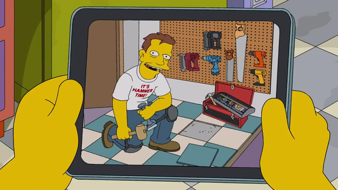 A Simpson Család 27. Évad 14. Epizód online sorozat