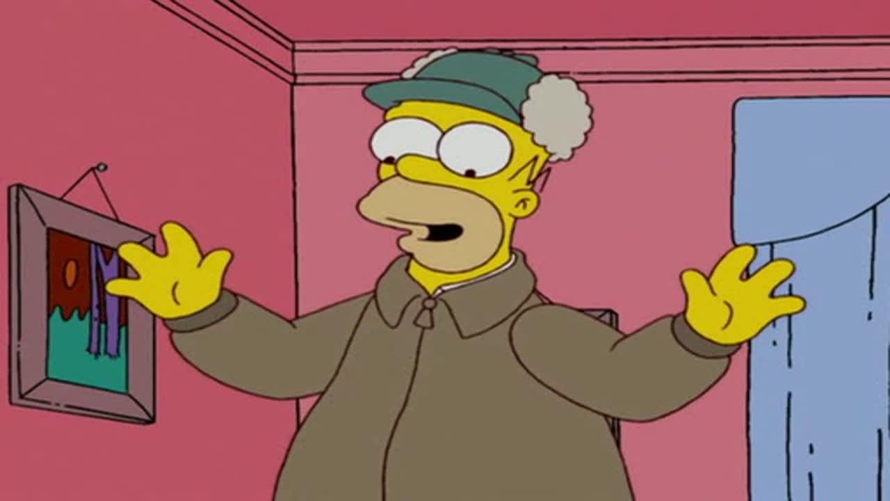 A Simpson Család 19. Évad 11. Epizód online sorozat