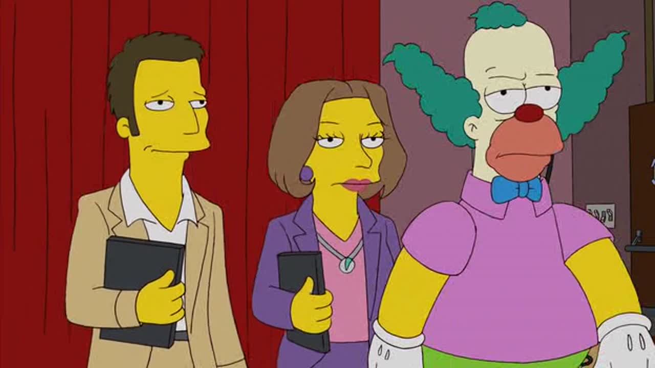 A Simpson Család 21. Évad 10. Epizód online sorozat
