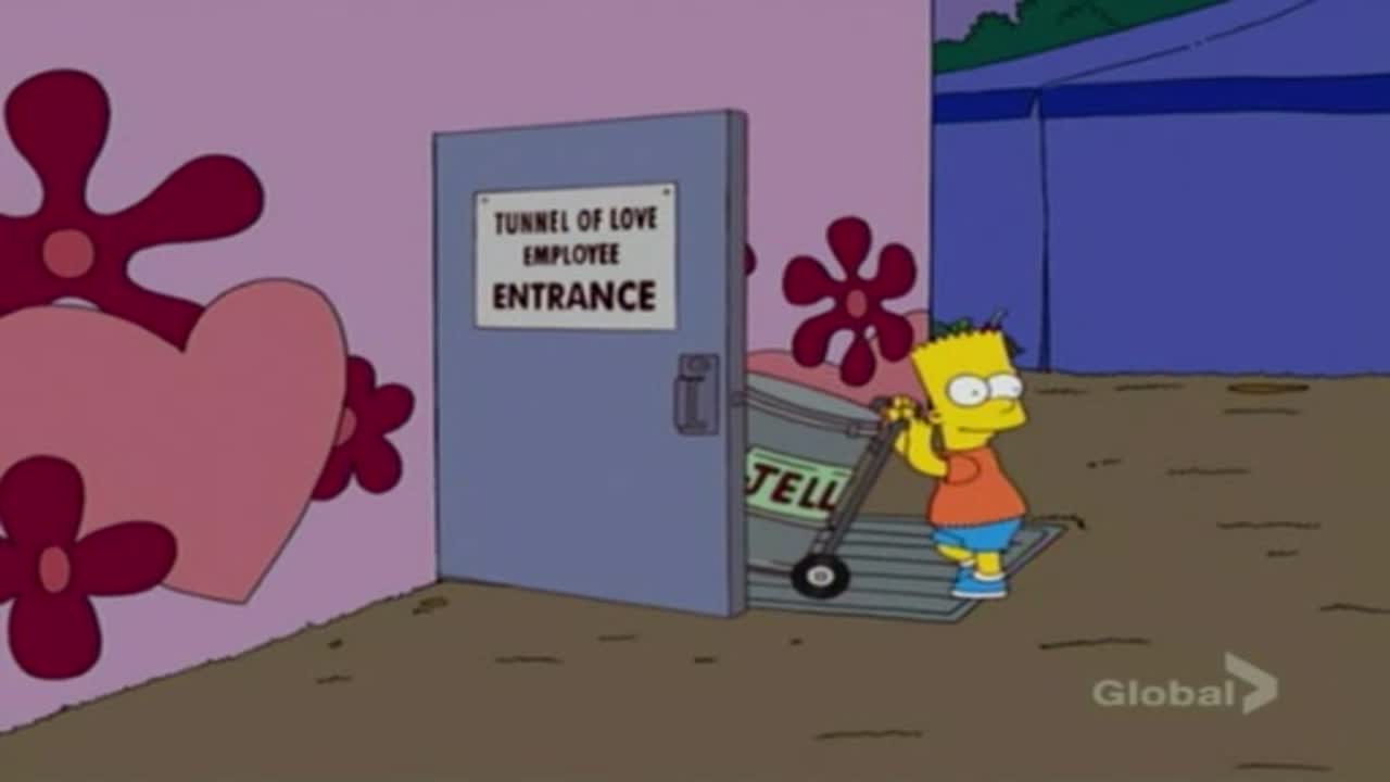 A Simpson Család 19. Évad 12. Epizód online sorozat