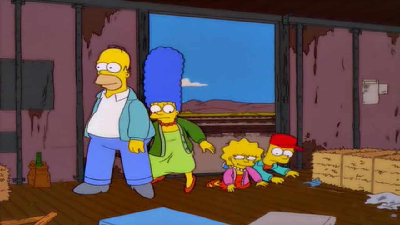 A Simpson Család 12. Évad 21. Epizód online sorozat