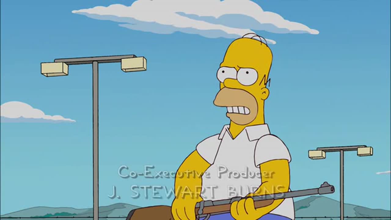 A Simpson Család 22. Évad 17. Epizód online sorozat