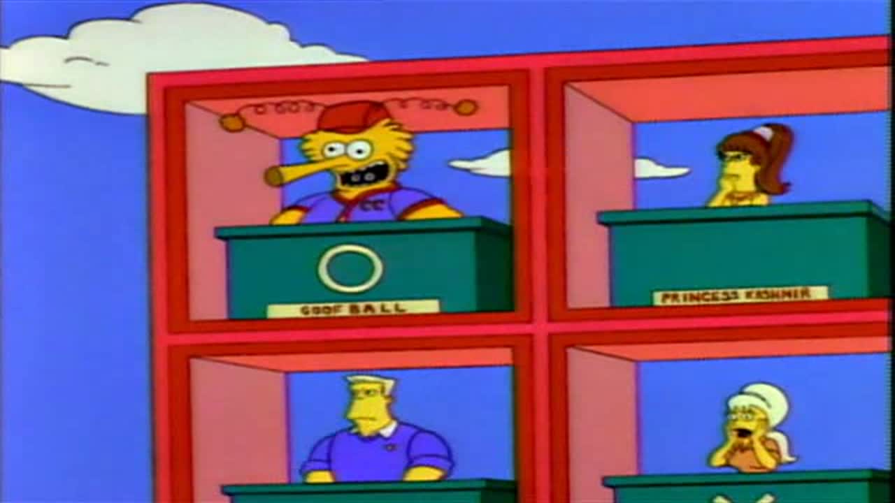 A Simpson Család 4. Évad 22. Epizód online sorozat