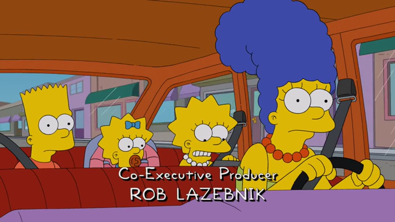 A Simpson Család 25. Évad 13. Epizód online sorozat